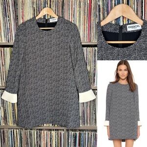 NWOT Essentiel Antwerp Kimiya Dress w/ Pockets Size 34